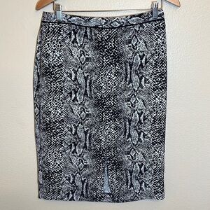 Who What Wear Office Pencil Skirt